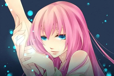 Megurine Luka   Megurine Luka Wallpapers (29391324)   Fanpop