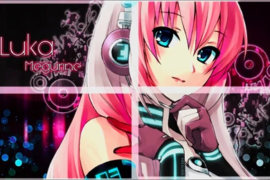 Luka Megurine   Wallpapers By Azrx004 On DeviantArt