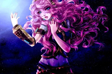 Vocaloid Megurine Luka Wallpapers