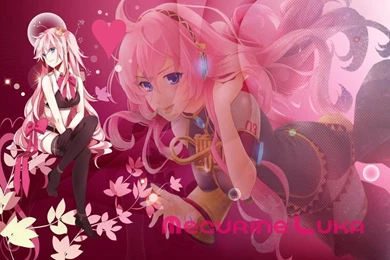 Megurine Luka Wallpapers