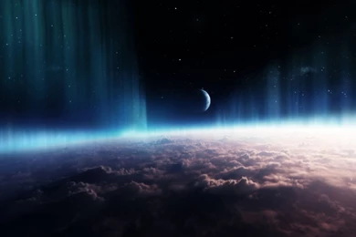 SPACE FULL HD WALLPAPER