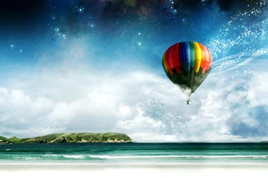 Air Balloons Desktop Wallpapers