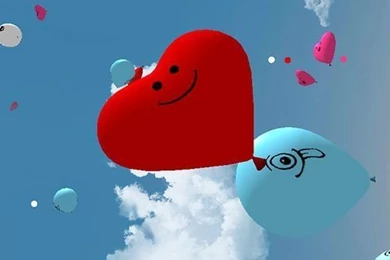 Balloons 3D Live Wallpapers   Android Apps And Tests   AndroidPIT