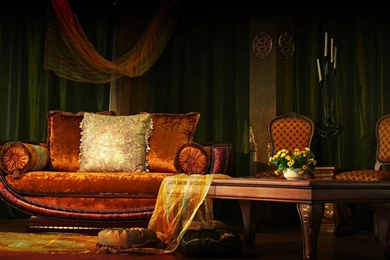 Royal Interior Wallpapers And Images   Wallpapers, Pictures, Photos