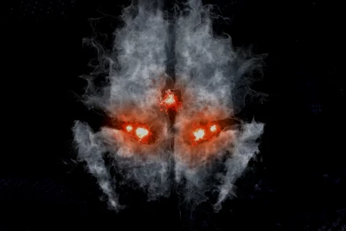 COD GHOSTS SKULL Computer Wallpapers, Desktop Backgrounds ...