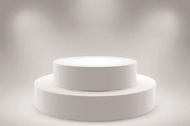 Set Of Empty White Interior Backgrounds Design Vector 03   Vector ...