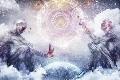 Psychedelic Wallpapers   Silicon (v)Alley