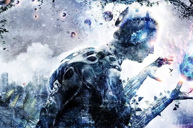 Album Artwork With No Words/text? : Metalcore