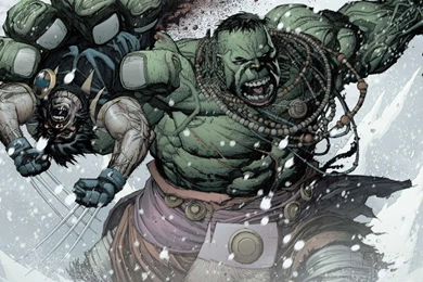 Marvel 24 This Is One Fucking Crazy