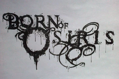 Born Of Osiris Logo