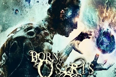 Born Of Osiris – Tomorrow We Die Alone (iTunes Version) 2013 ...