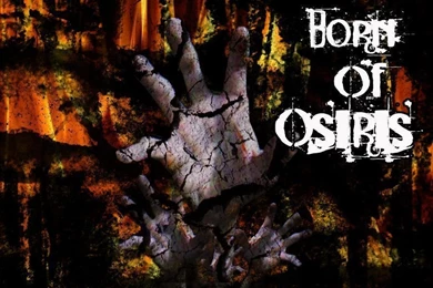 Born Of Osiris By Agathaa696 On DeviantArt