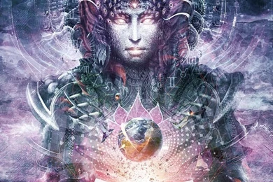 Ocean Atlas By Cameron Gray