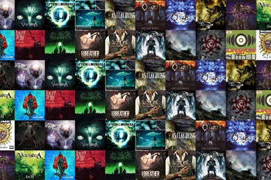 Born Of Osiris The Discovery Veil Of Maya Wallpapers « Tiled ...