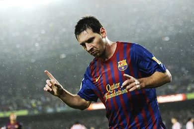 Lionel Messi HD Wallpapers • PoPoPics.com