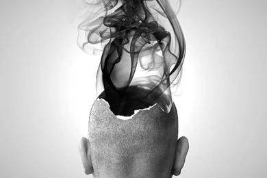 Smoking Photoshop Brain Smoke HD Wallpapers Wallpapers   (