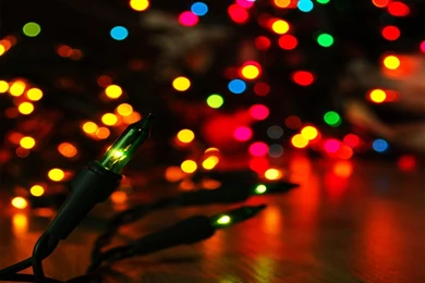 Christmas Lights Wallpapers   Crazy Frankenstein