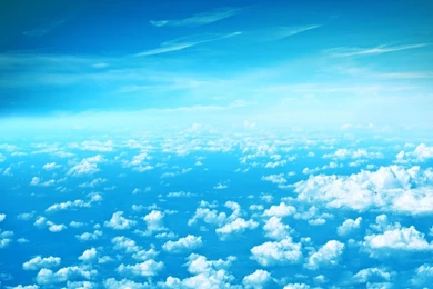 Inspirable Clouds Wallpapers