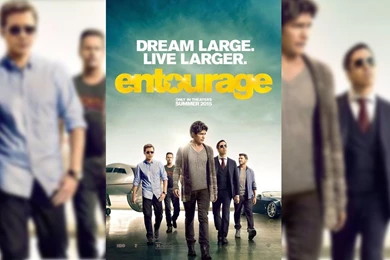 ENTOURAGE Hbo Comedy Drama Series Wallpapers