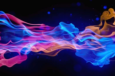 Blue fire and red fire wallpaper hd.jpg