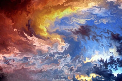 Hd Wallpapers Multicolor Abstract Art