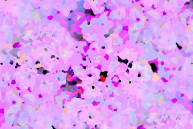 A Colorful New Year: Radiant Orchid Fabrics   Spoonflower Blog ...