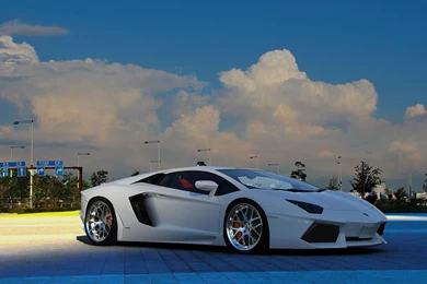 1920x1080 Lamborghini Aventador LP 700 Wallpapers