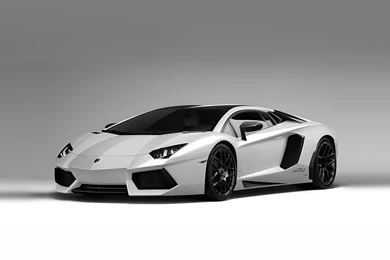 Lamborghini Aventador In The Studio Wallpapers   Car Wallpapers ...