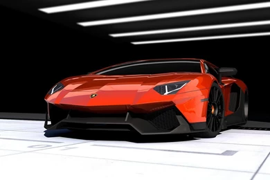 RENM Lamborghini Aventador Limited Edition Corsa Wallpapers   Car ...