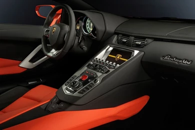 Lamborghini Aventador HD Wallpapers