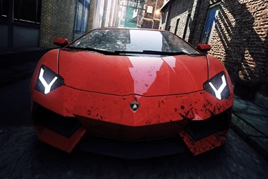 Lamborghini Aventador   Need For Speed   Most Wanted Wallpapers ...