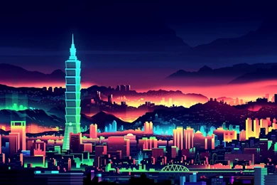 122 City HD Wallpapers