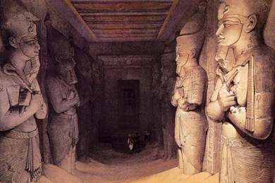 3 Egyptian HD Wallpapers