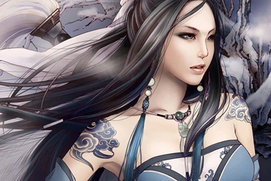 344 Asian HD Wallpapers