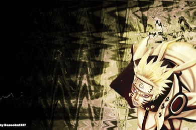 DeviantArt: More Like Kyuubi Mode Naruto Wallpapers   1080p By ...