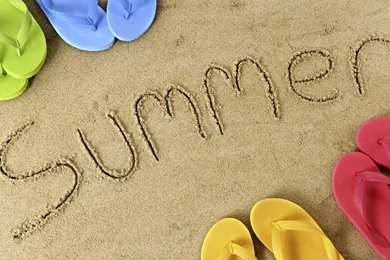 Summer Beach HD Wallpapers 1808