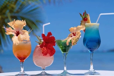 Food Quality Summer Cocktail Drinks Desktop Backgrounds Picture ...