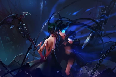 Anime Laptop Wallpapers HD 1920x1200