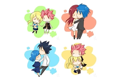 Fairy Tail HD Wallpapers