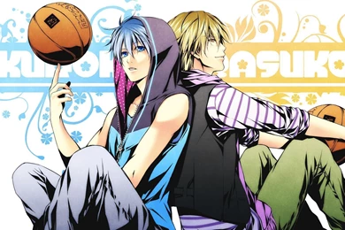 58 Kuroko's Basketball HD Wallpapers
