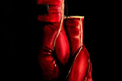 Boxing Gloves By TomikoArt On DeviantArt