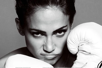 Jennifer Lopez Wearing Boxing Gloves Wallpapers And Images ...
