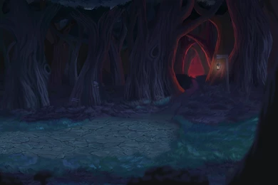 Dark Forest Backgrounds Image Drykkur Mod DB