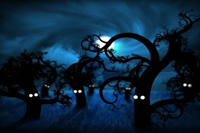 Top Dark Forest Cartoon Images For Pinterest