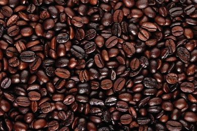 Coffee Beans HD Wallpaper For Desktop.jpg