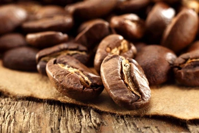 HD Quality Coffee Beans Macro Wallpapers   SiWallpapers 23986