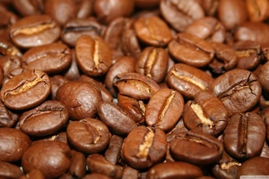 Coffee Beans HD Desktop Wallpapers : High Definition : Fullscreen ...