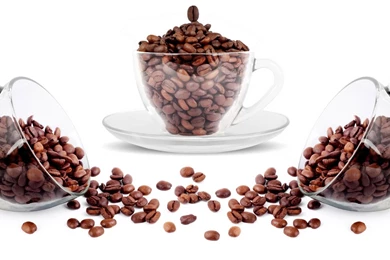 Download Coffee Beans Wallpapers 1301 1920x1200 Px High Resolution ...