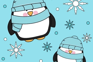 Winter Penguin Backgrounds Winter Penguin Backgrounds Image