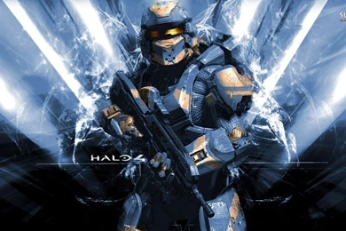 Halo Game HD Resolutions Wallpapers